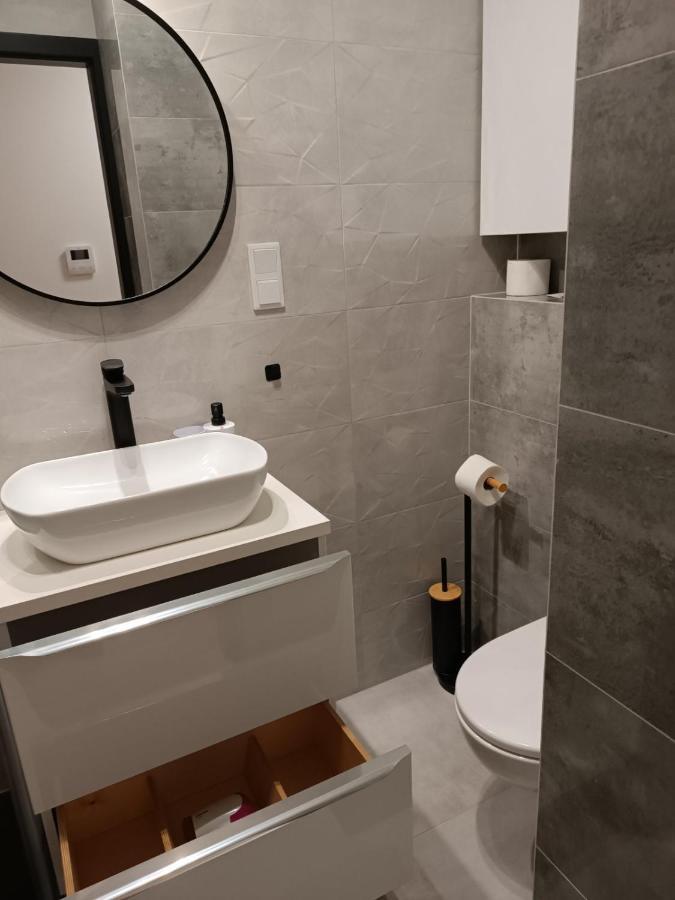 Apartamenty Wiktoryn 6A 바르샤바 외부 사진