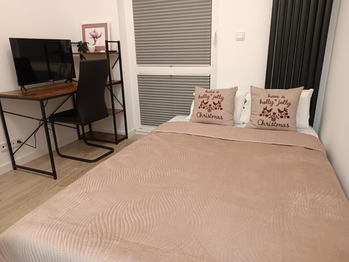 Apartamenty Wiktoryn 6A 바르샤바 외부 사진