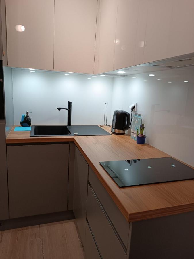 Apartamenty Wiktoryn 6A 바르샤바 외부 사진