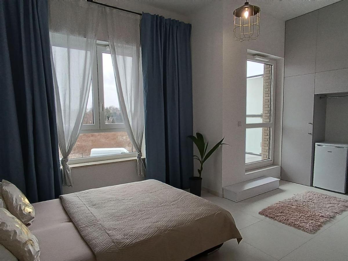 Apartamenty Wiktoryn 6A 바르샤바 외부 사진