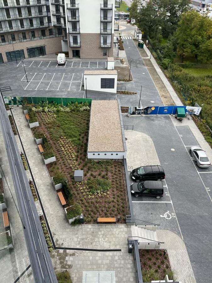Apartamenty Wiktoryn 6A 바르샤바 외부 사진