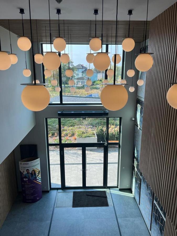 Apartamenty Wiktoryn 6A 바르샤바 외부 사진