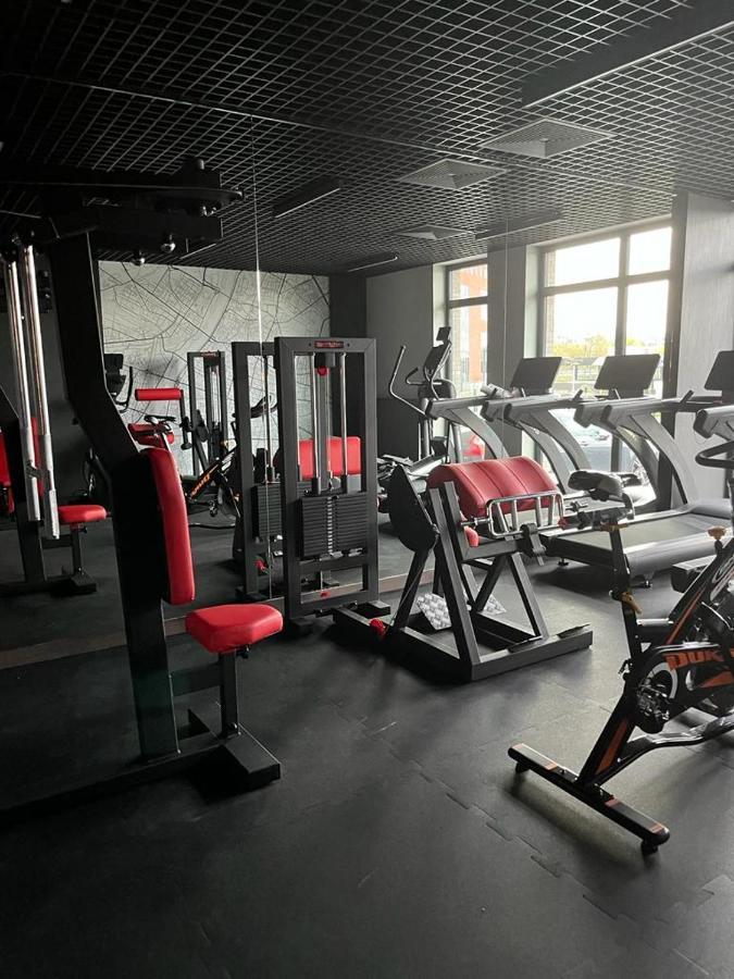Apartamenty Wiktoryn 6A 바르샤바 외부 사진