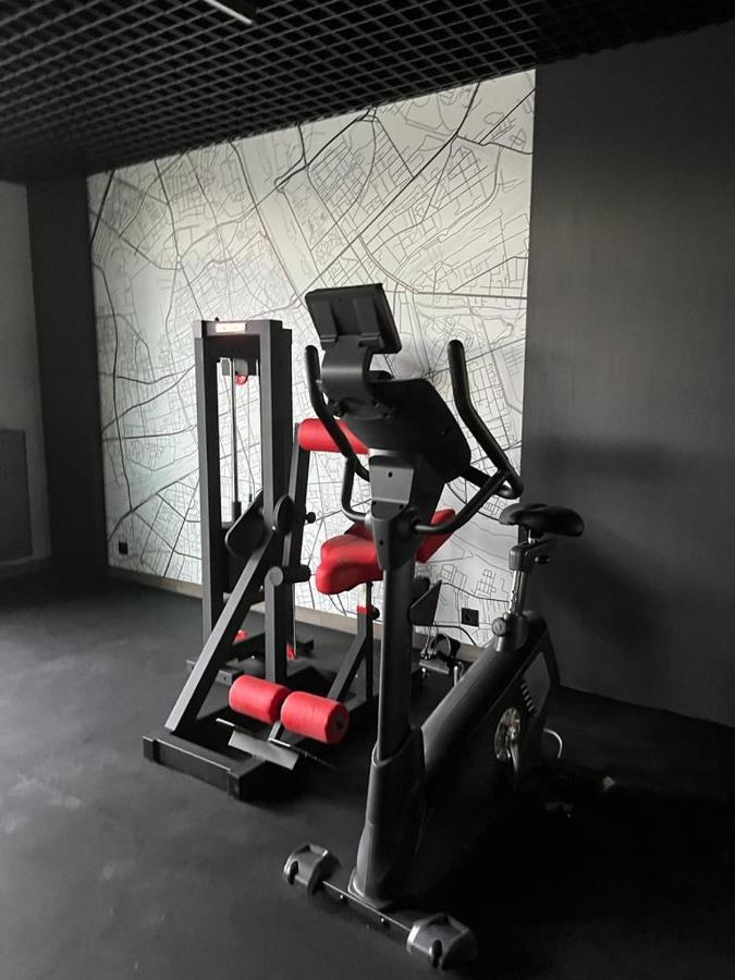 Apartamenty Wiktoryn 6A 바르샤바 외부 사진