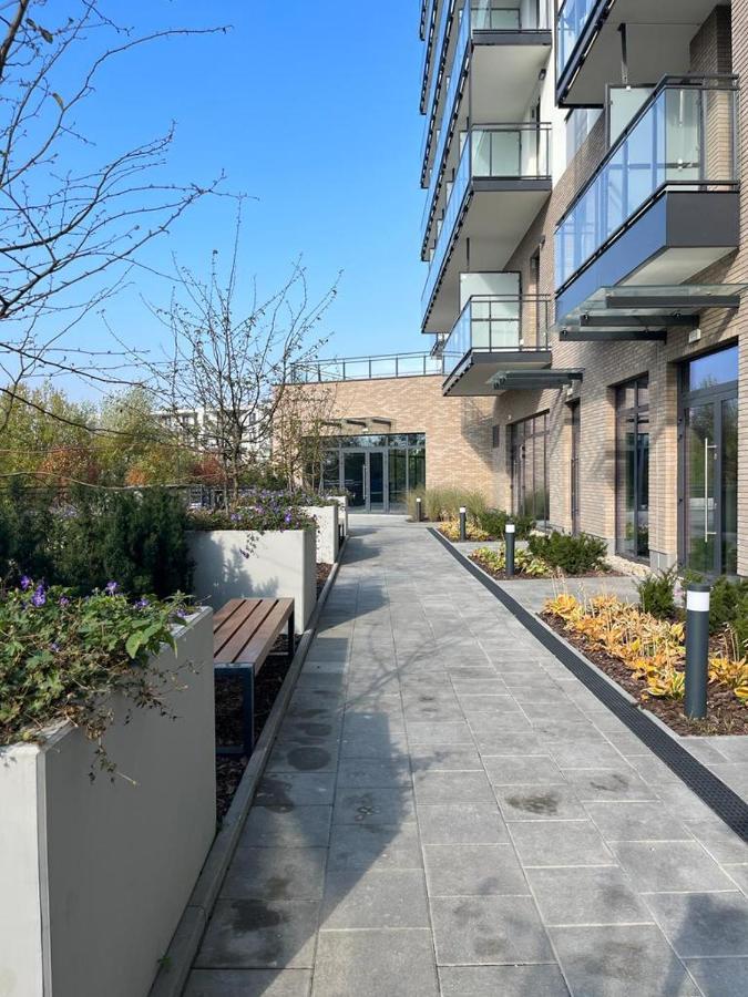 Apartamenty Wiktoryn 6A 바르샤바 외부 사진