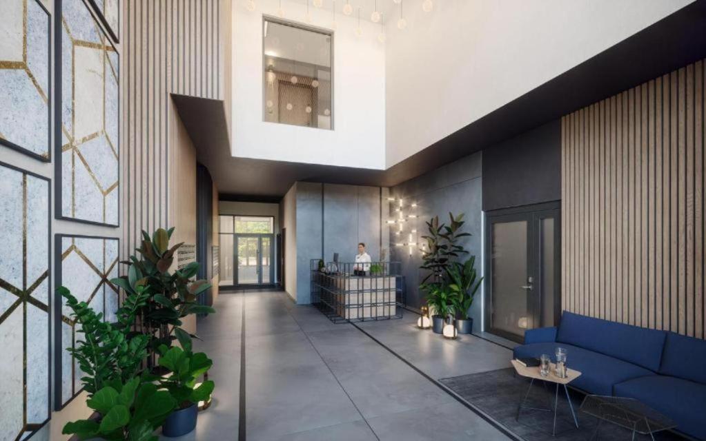 Apartamenty Wiktoryn 6A 바르샤바 외부 사진