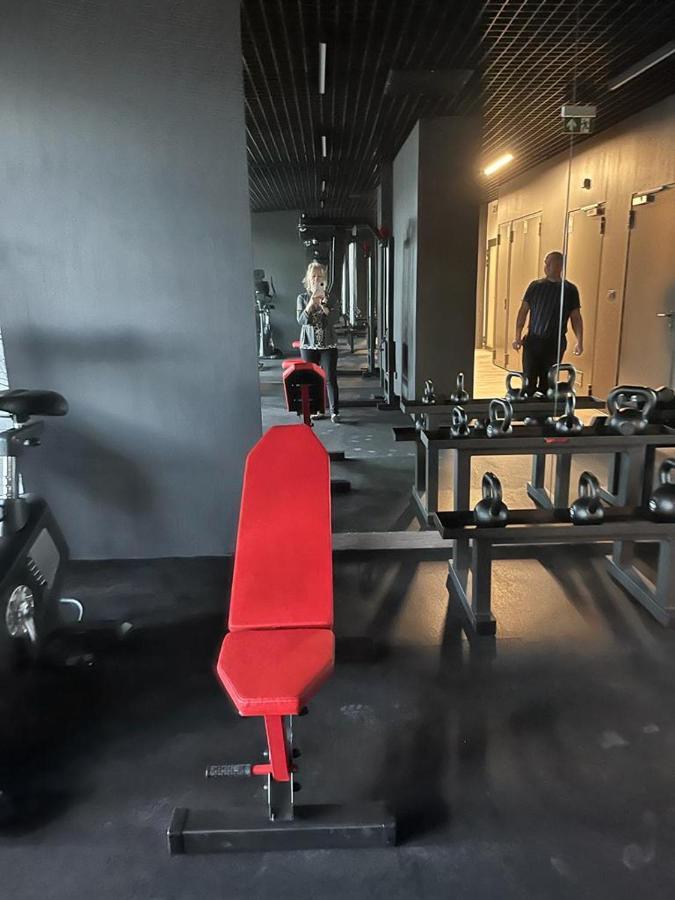 Apartamenty Wiktoryn 6A 바르샤바 외부 사진